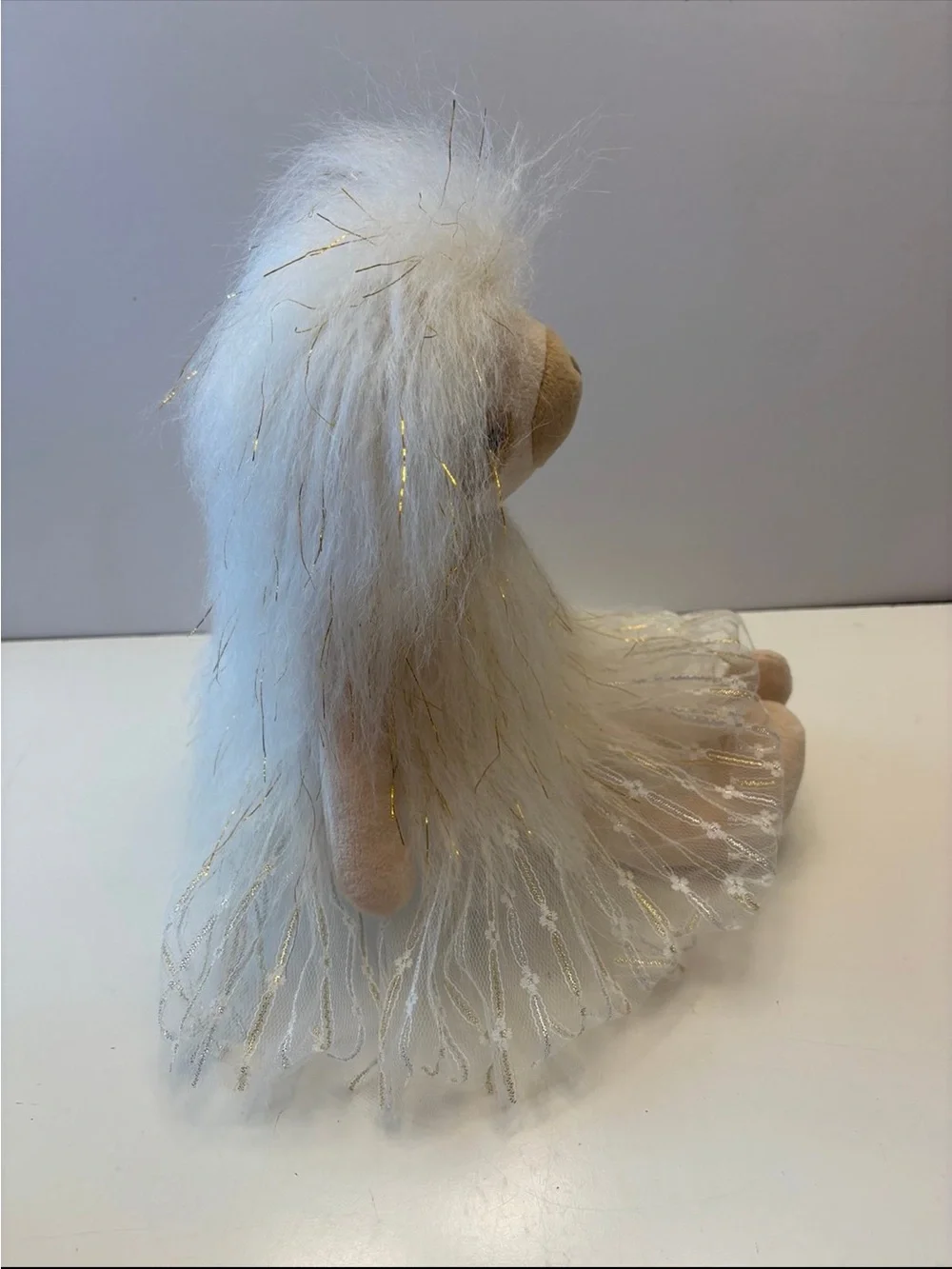 FAO Schwarz Petit Bon Ballerina Sloth 14